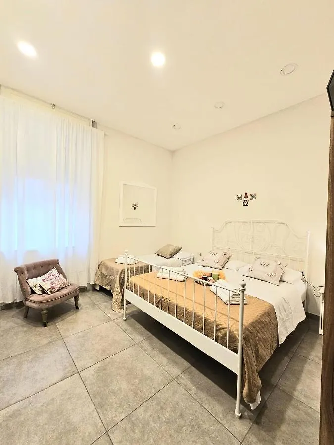 Garibaldi Saint-Michel House 6 Villa Naples