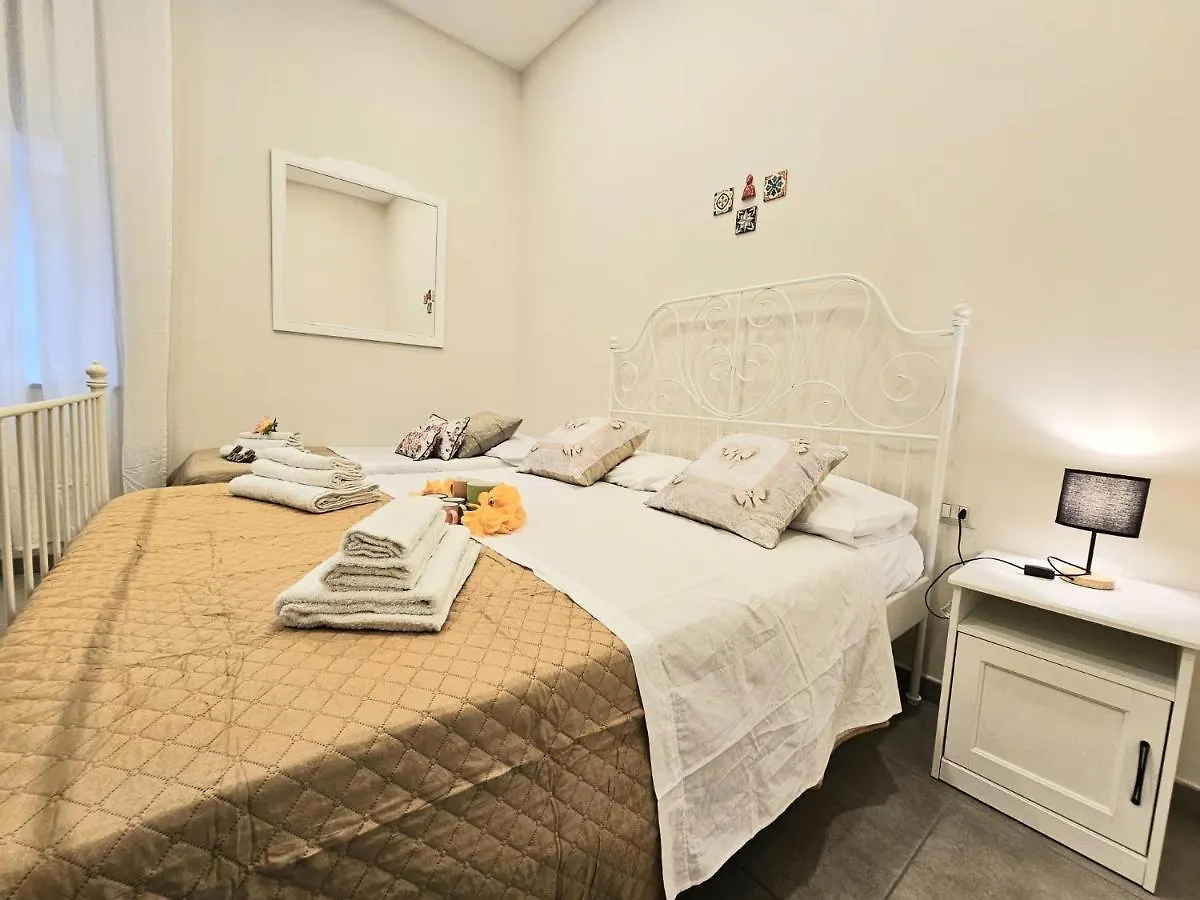 Garibaldi Saint-Michel House 6 Villa Naples Italy