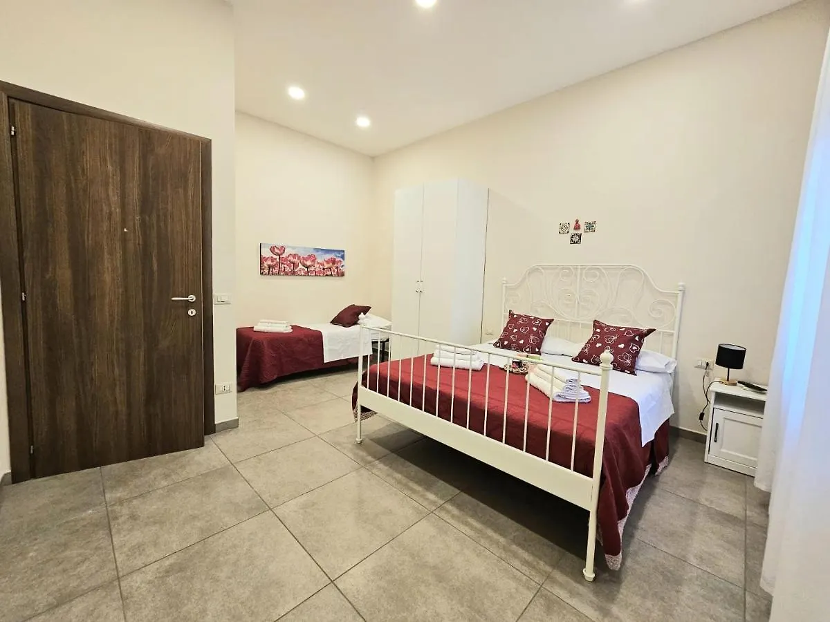 Garibaldi Saint-Michel House 6 Villa Naples Holiday home