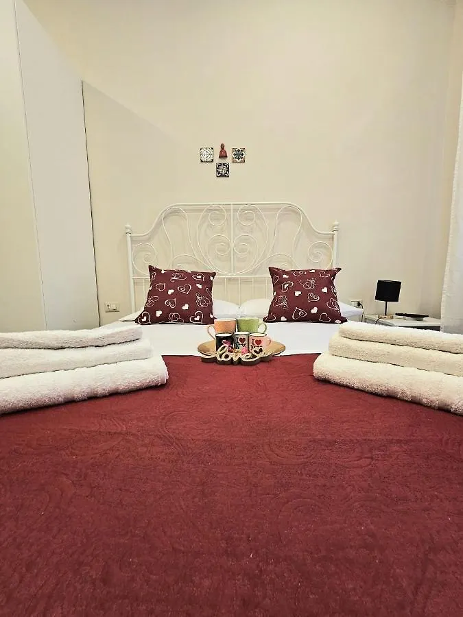Garibaldi Saint-Michel House 6 Villa Naples Holiday home