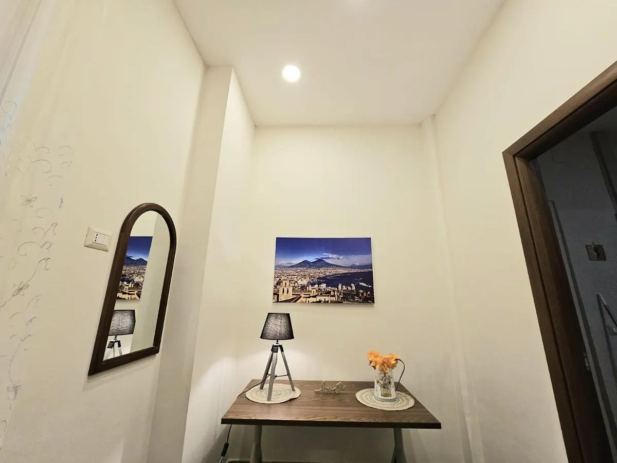 Holiday home Garibaldi Saint-Michel House 6 Villa Naples Italy