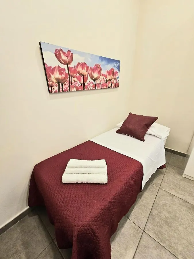 Garibaldi Saint-Michel House 6 Villa Naples 0*,  Italy