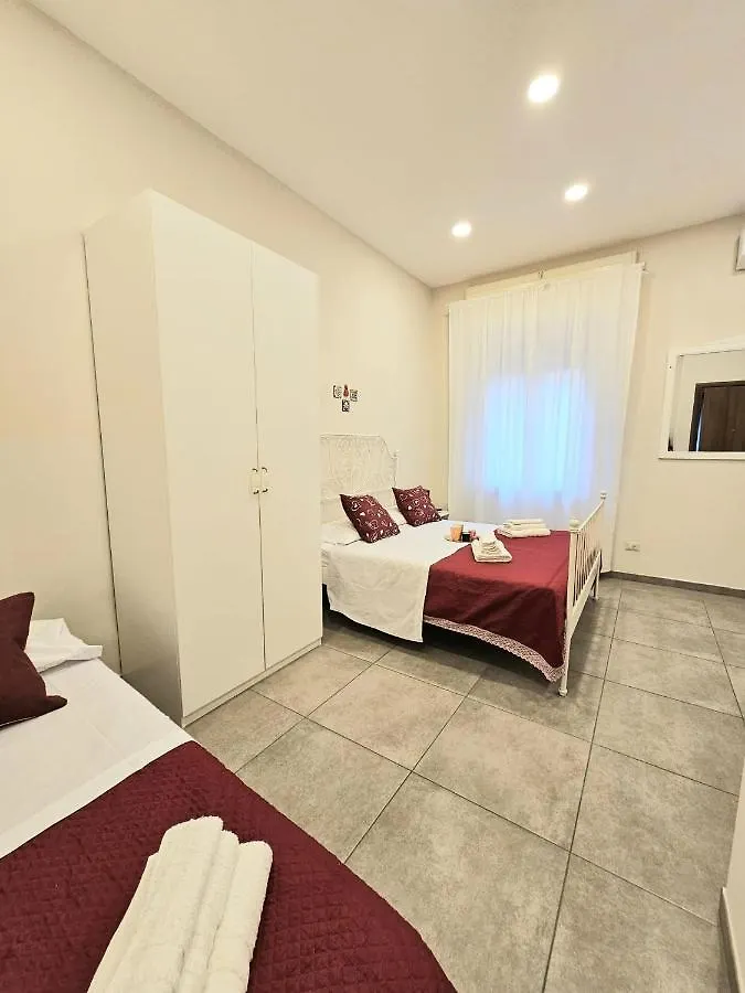 Garibaldi Saint-Michel House 6 Villa Naples Holiday home