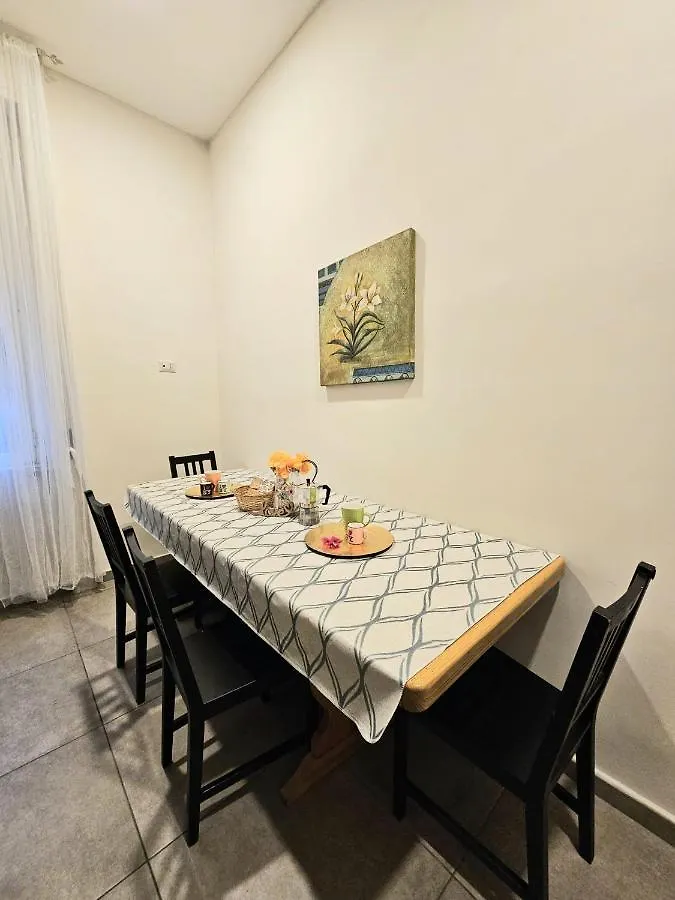Garibaldi Saint-Michel House 6 Villa Naples Holiday home