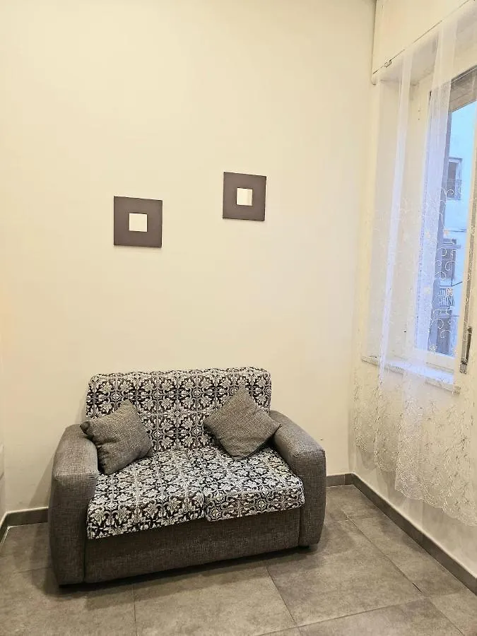 Garibaldi Saint-Michel House 6 Villa Naples Italy