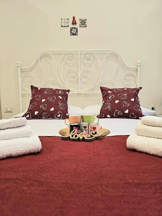 Holiday home Garibaldi Saint-Michel House 6 Villa Naples Italy